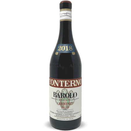Barolo Arione DOCG 2018 - Giacomo Conterno