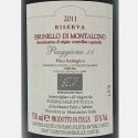 Brunello di Montalcino Riserva Piaggione DOCG 2011 Bio - Podere Salicutti Brunello di Montalcino Riserva Piaggione DOCG 2011 Bio - Podere Salicutti