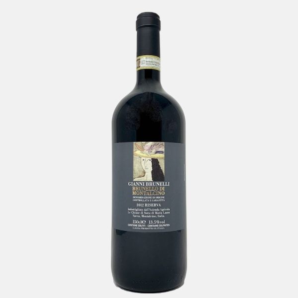Brunello di Montalcino Riserva DOCG...