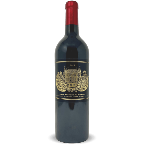 Chateau Palmer Margaux 3eme Cru Classé AOC 2010 - Chateau Palmer Chateau Palmer Margaux 3eme Cru Classé AOC 2010 - Chateau Palmer