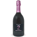 Spumante Pink Cuvée Venti2 Extra Dry - Borgo Molino Spumante Pink Cuvée Venti2 Extra Dry - Borgo Molino