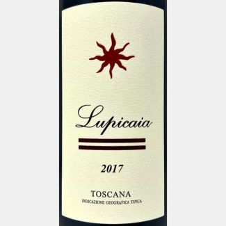 Lupicaia Toscana IGT 2017 -...