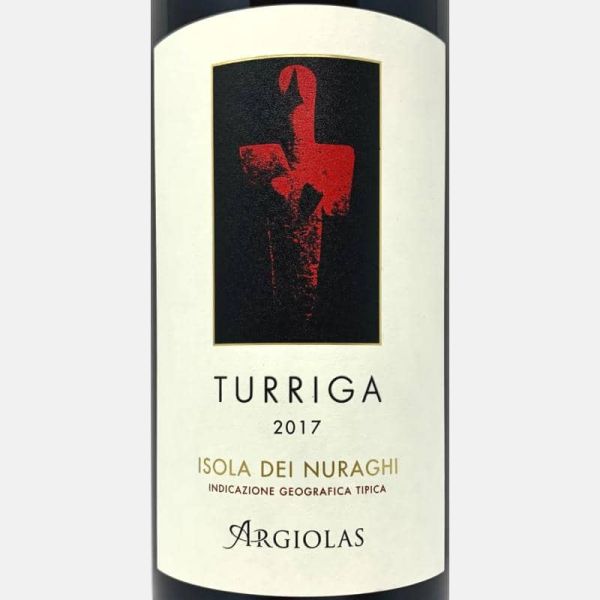 Turriga Isola dei Nuraghi IGT 2017 - Argiolas