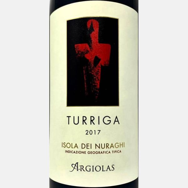 Turriga Isola dei Nuraghi IGT 2017 Magnum 1,5L - Argiolas