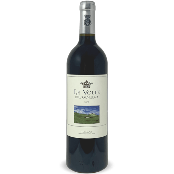 Le Volte dell´Ornellaia Rosso Toscana IGT 2020 - Tenuta dell'Ornellaia Le Volte dell´Ornellaia Rosso Toscana IGT 2020 - Tenuta dell'Ornellaia