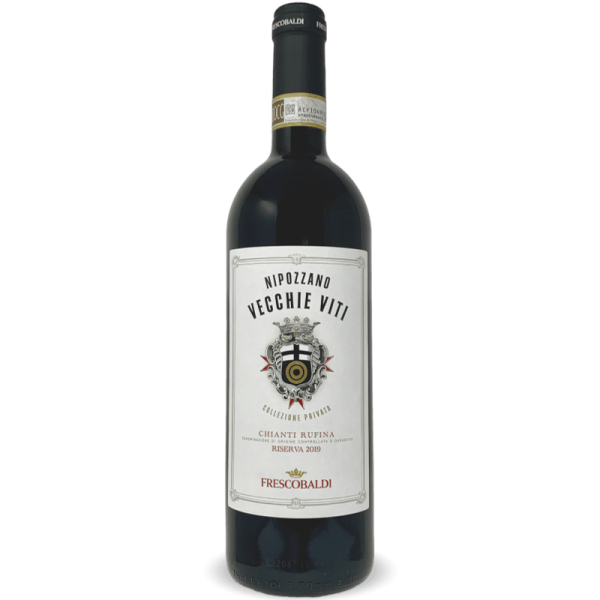 Chianti Rufina Riserva Nipozzano Vecchie Viti DOCG 2019 - Frescobaldi Chianti Rufina Riserva Nipozzano Vecchie Viti DOCG 2019 - Frescobaldi
