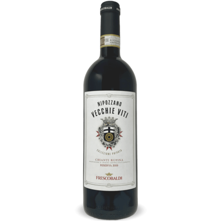 Chianti Rufina Riserva Nipozzano Vecchie Viti DOCG 2019 - Frescobaldi