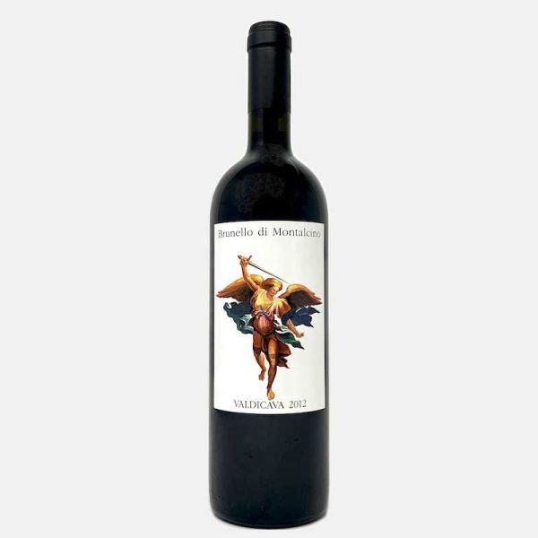 Brunello di Montalcino DOCG 2012 - Valdicava Brunello di Montalcino DOCG 2012 - Valdicava