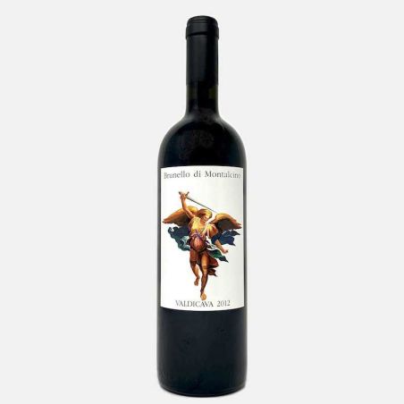 Brunello di Montalcino DOCG 2012 - Valdicava