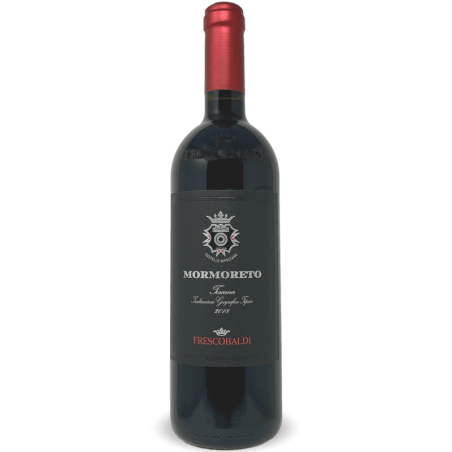 Mormoreto Rosso Toscana IGT 2018 - Castello di Nipozzano, Frescobaldi