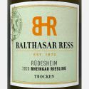 Riesling Rheingau Rudesheim trocken VDP 2020 Bio - Balthasar Ress Riesling Rheingau Rudesheim trocken VDP 2020 Bio - Balthasar Ress
