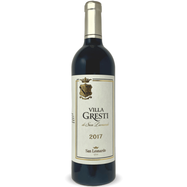 Villa Gresti di San Leonardo Rosso Dolomiti IGT 2017 - San Leonardo Villa Gresti di San Leonardo Rosso Dolomiti IGT 2017 - San Leonardo