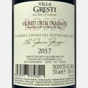 Villa Gresti di San Leonardo Rosso Dolomiti IGT 2017 - San Leonardo Villa Gresti di San Leonardo Rosso Dolomiti IGT 2017 - San Leonardo