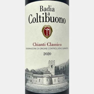Chianti Classico DOCG 2020...