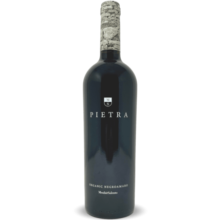 Negroamaro Pietra Salento IGT 2021 Bio - Menhir