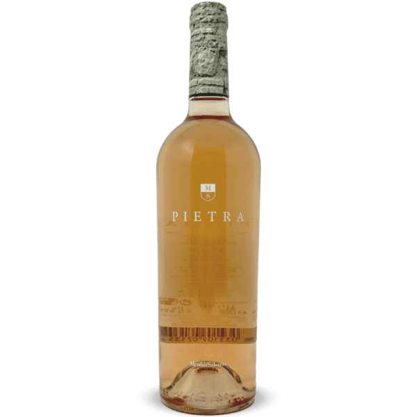 Primitivo Susumaniello Rosato Pietra Salento IGT 2021 - Menhir Primitivo Susumaniello Rosato Pietra Salento IGT 2021 - Menhir