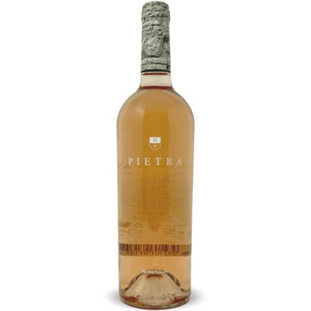 Primitivo Susumaniello Rosato Pietra Salento IGT 2021 - Menhir