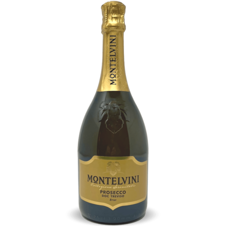 Prosecco Brut Treviso DOC - Montelvini