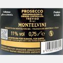 Prosecco Brut Treviso DOC - Montelvini Prosecco Brut Treviso DOC - Montelvini