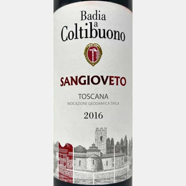 Sangioveto di Toscana IGT 2016 Bio -...