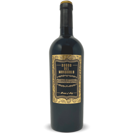 Primitivo di Manduria DOC 2021 - Borgo del Mandorlo, Botter
