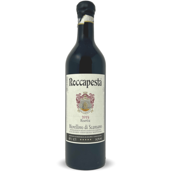 Morellino di Scansano Riserva DOCG 2019 - Roccapesta Morellino di Scansano Riserva DOCG 2019 - Roccapesta