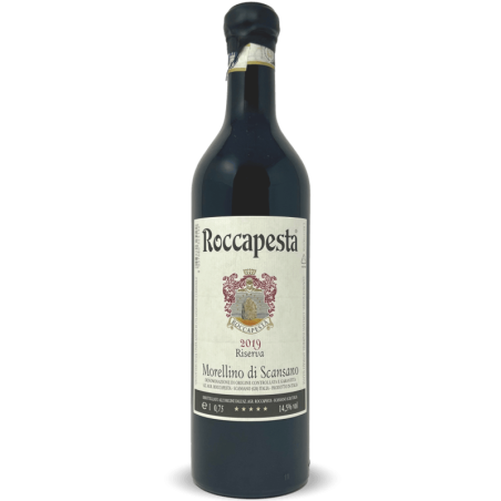 Morellino di Scansano Riserva Roccapesta DOCG 2019 - Roccapesta