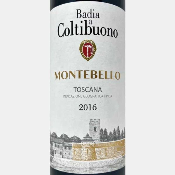 Montebello Toscana IGT 2016 Bio -...