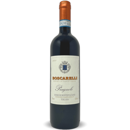 Rosso di Montepulciano Prugnolo DOC 2021 - Boscarelli
