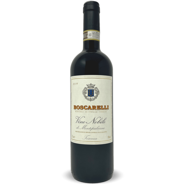Vino Nobile di Montepulciano DOCG 2019 - Boscarelli Vino Nobile di Montepulciano DOCG 2019 - Boscarelli