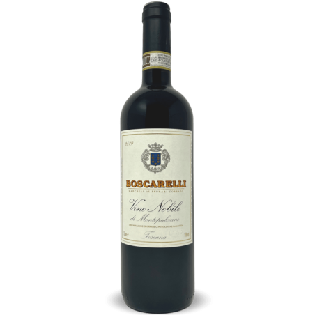Vino Nobile di Montepulciano DOCG 2019 - Boscarelli