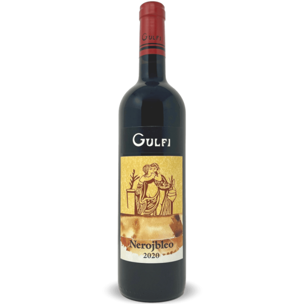 Nero d'Avola Nerojbleo Terre Siciliane IGT 2020 Bio - Gulfi Nero d'Avola Nerojbleo Terre Siciliane IGT 2020 Bio - Gulfi