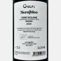Nero d'Avola Nerojbleo Terre Siciliane IGT 2020 Bio - Gulfi Nero d'Avola Nerojbleo Terre Siciliane IGT 2020 Bio - Gulfi