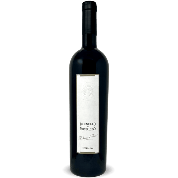 Brunello di Montalcino Madonna del Piano Riserva DOCG 2004 - Valdicava Brunello di Montalcino Madonna del Piano Riserva DOCG 2004 - Valdicava