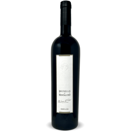 Brunello di Montalcino Madonna del Piano Riserva DOCG 2004 - Valdicava