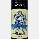 Nero d'Avola NeroMaccarj Terre Siciliane IGT 2018 Bio - Gulfi Nero d'Avola NeroMaccarj Terre Siciliane IGT 2018 Bio - Gulfi