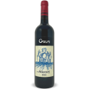 Nero d'Avola NeroMaccarj Terre Siciliane IGT 2018 Bio - Gulfi Nero d'Avola NeroMaccarj Terre Siciliane IGT 2018 Bio - Gulfi