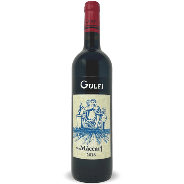 Nero d'Avola NeroMaccarj Terre Siciliane IGT 2018 Bio - Gulfi Nero d'Avola NeroMaccarj Terre Siciliane IGT 2018 Bio - Gulfi