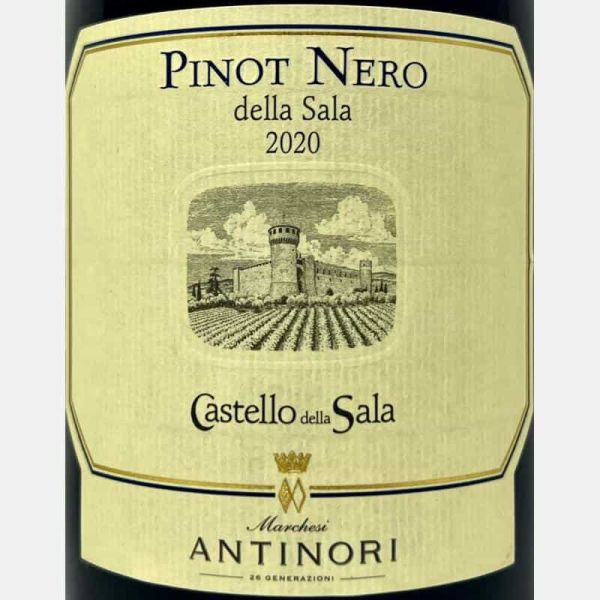 Pinot Nero Umbria IGT 2020 - Antinori...