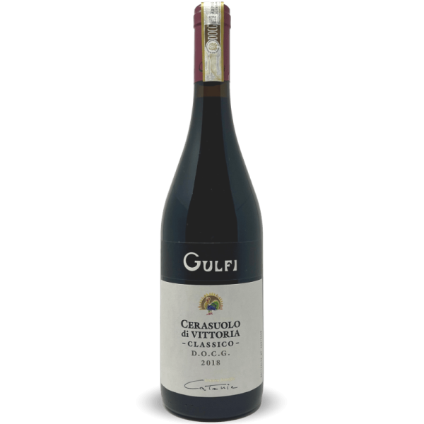 Cerasuolo di Vittoria Classico DOCG 2018 Bio - Gulfi Cerasuolo di Vittoria Classico DOCG 2018 Bio - Gulfi