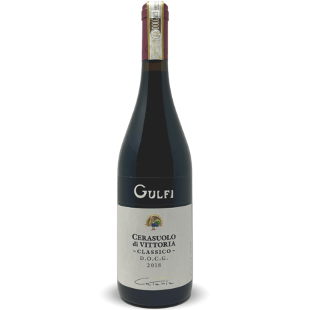 Cerasuolo di Vittoria Classico DOCG 2018 Bio - Gulfi