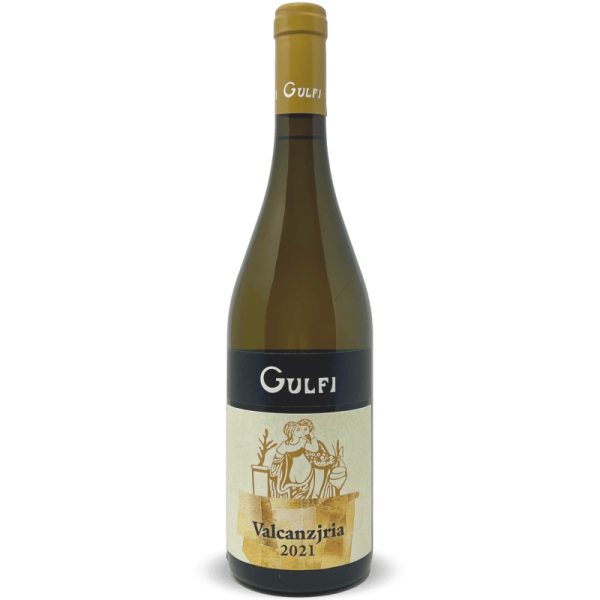 Chardonnay Carricante Valcanzjria Terre Siciliane IGT 2021 Bio - Gulfi Chardonnay Carricante Valcanzjria Terre Siciliane IGT 2021 Bio - Gulfi