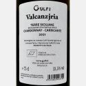 Chardonnay Carricante Valcanzjria Terre Siciliane IGT 2021 Bio - Gulfi Chardonnay Carricante Valcanzjria Terre Siciliane IGT 2021 Bio - Gulfi