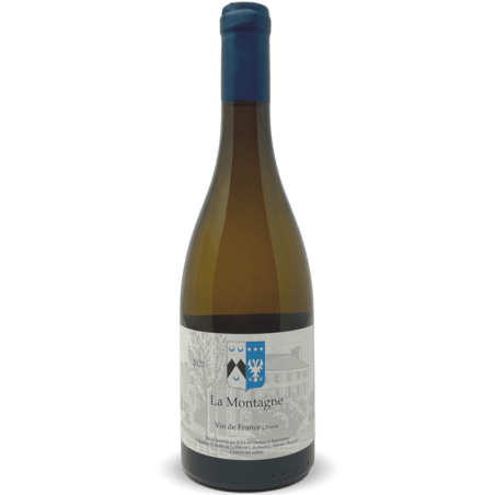 La Montagne Chenin Blanc 2021 Bio - Château de Bonnezeaux