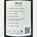 Chenin Blanc Inter-Val VdF - Château de Bonnezeaux Chenin Blanc Inter-Val VdF - Château de Bonnezeaux