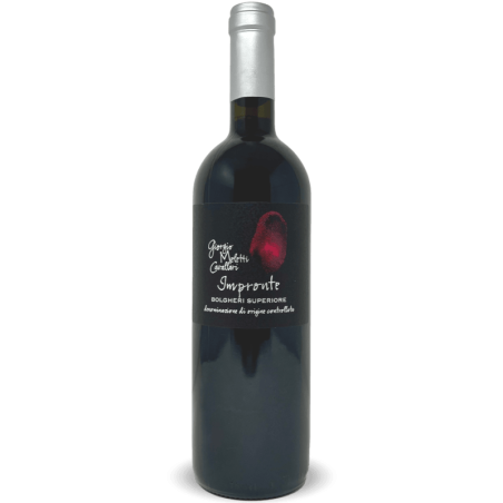 Bolgheri Rosso Superiore Impronte DOC 2020 - Giorgio Meletti Cavallari