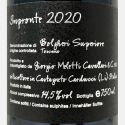Bolgheri Rosso Superiore Impronte DOC 2020 - Giorgio Meletti Cavallari Bolgheri Rosso Superiore Impronte DOC 2020 - Giorgio Meletti Cavallari
