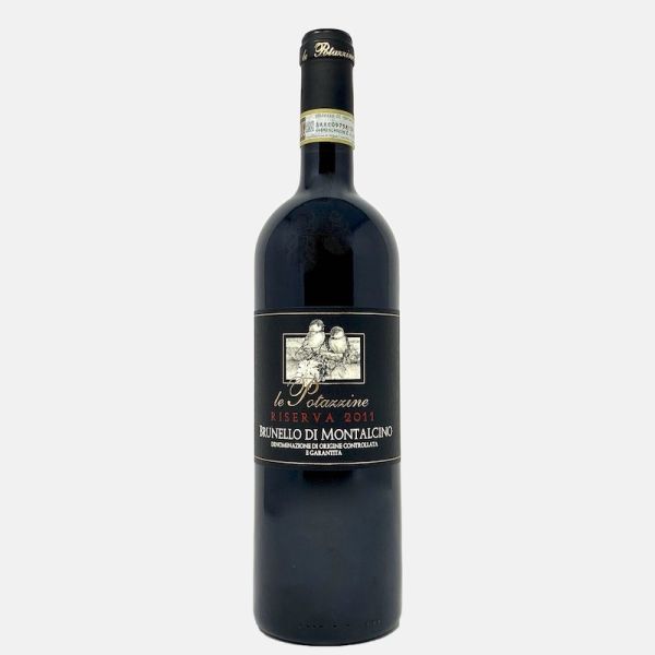 Brunello di Montalcino Riserva DOCG 2011 - Le Potazzine Brunello di Montalcino Riserva DOCG 2011 - Le Potazzine