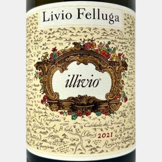 Illivio Bianco Friuli Colli...