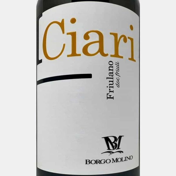 Friulano Friuli DOC 2022 - Borgo Molino
